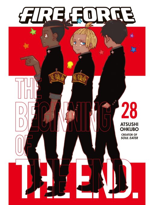 Title details for Fire Force, Volume 28 by Atsushi Ohkubo - Available